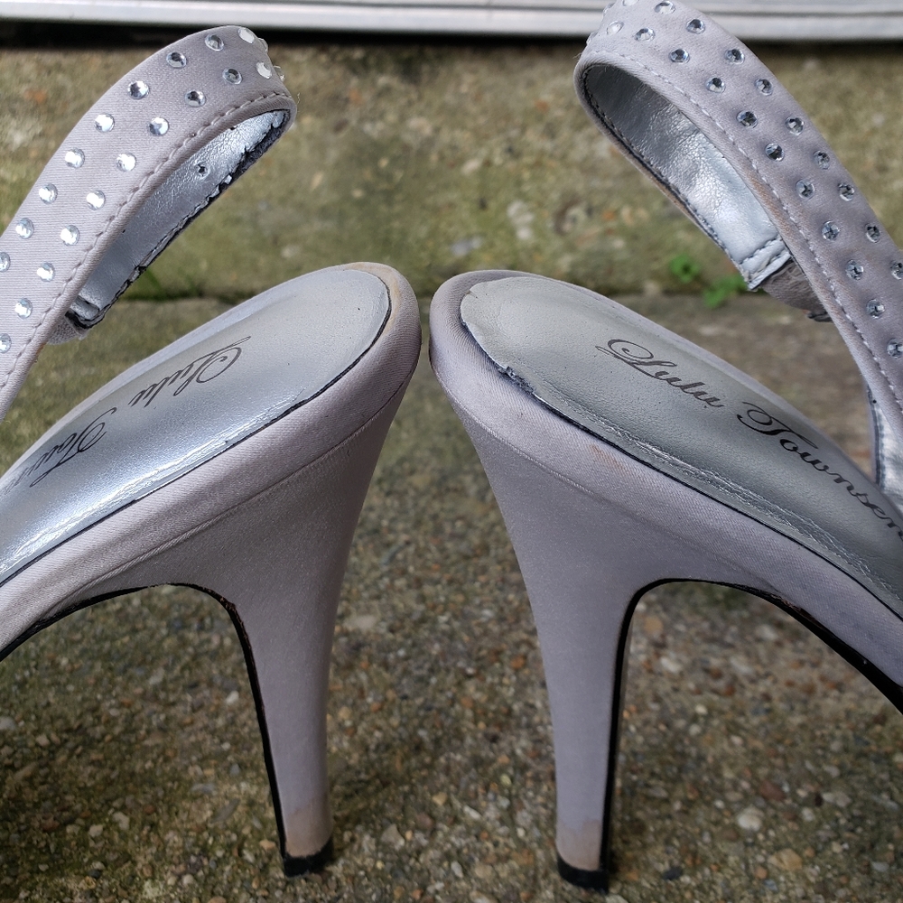 High heels - Picture 9 of 13